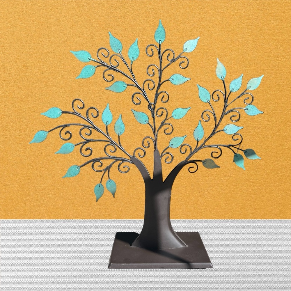 Hallmark metal tree decor